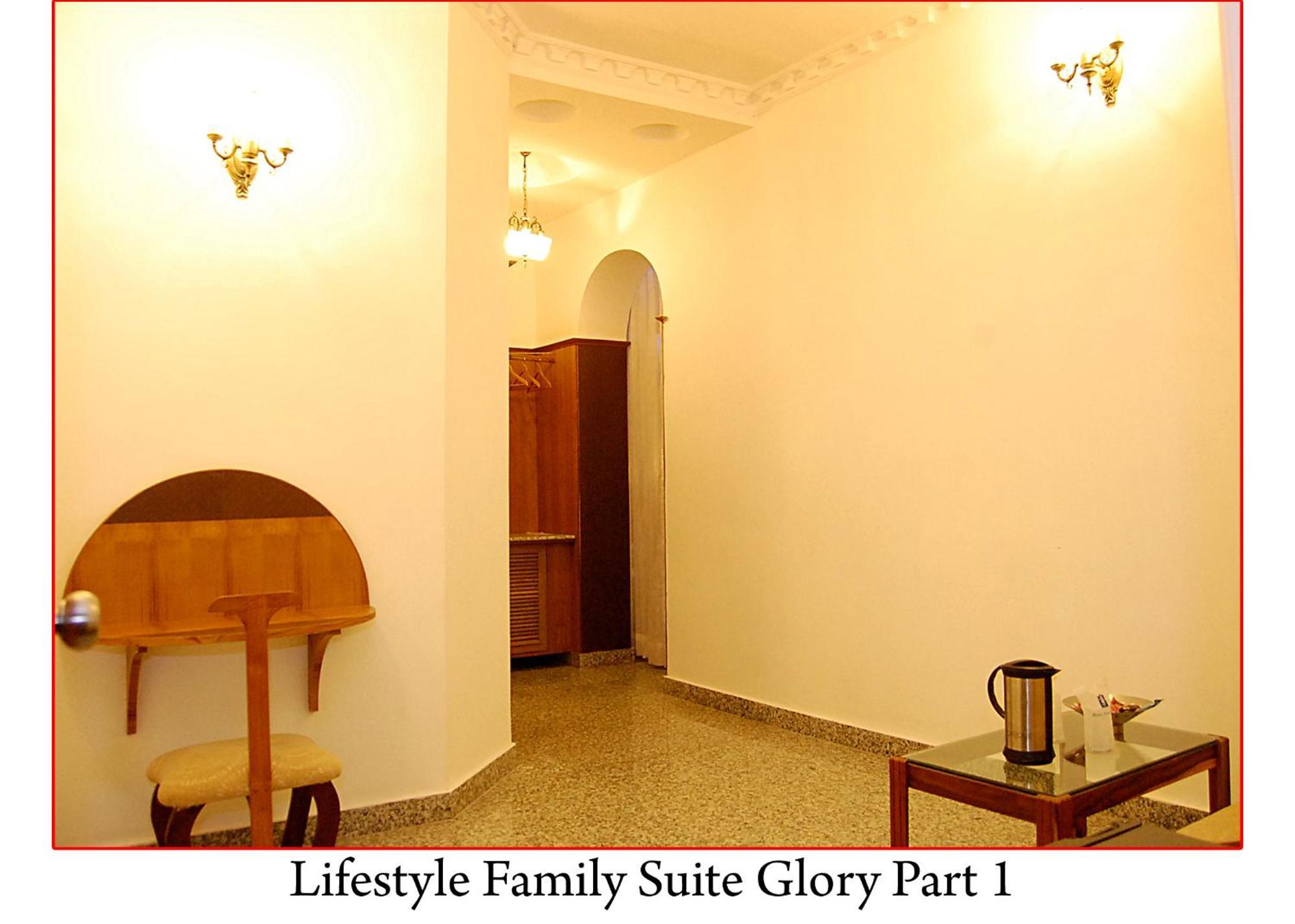 Hotel Ishan Villa Amritsar Buitenkant foto
