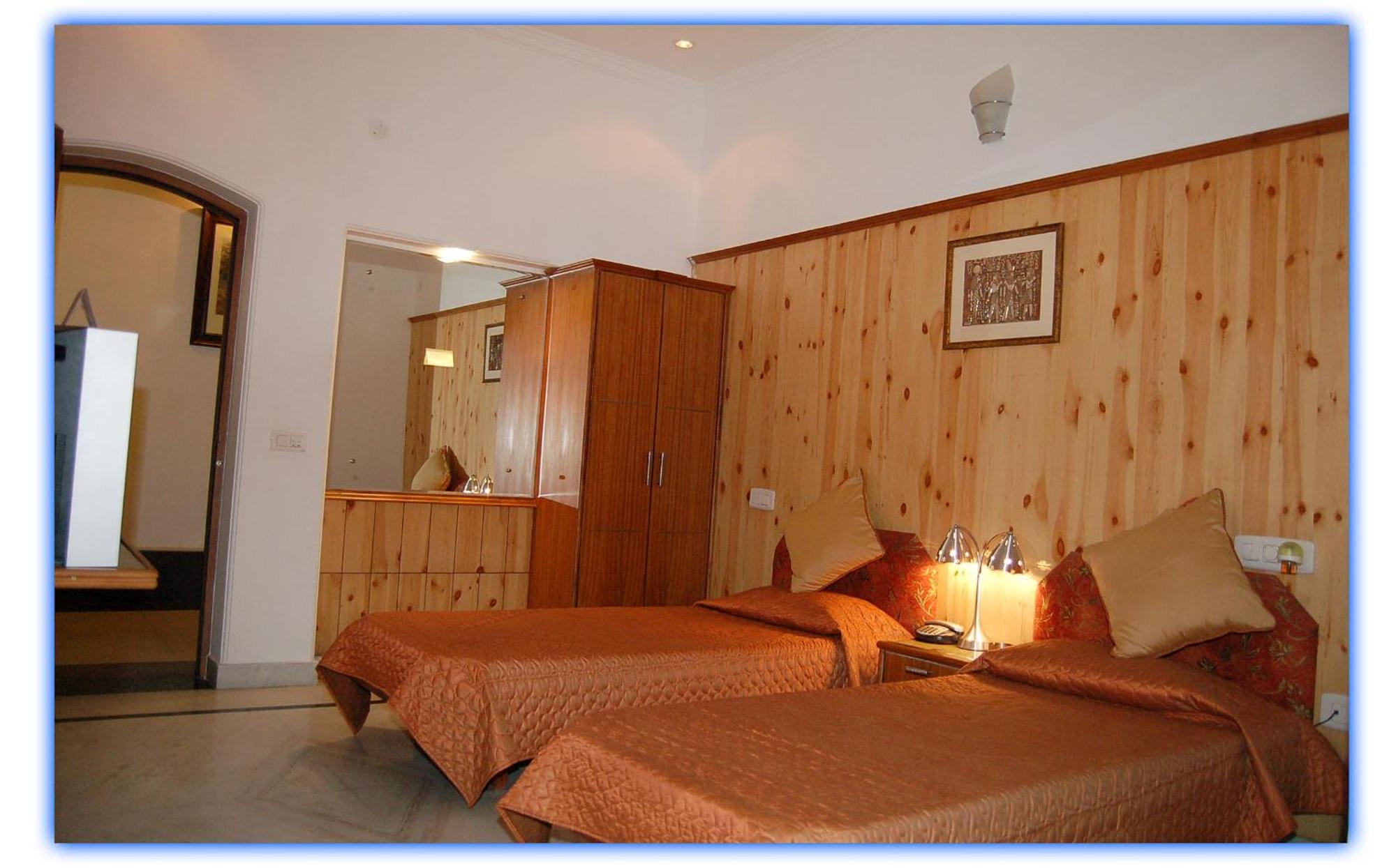 Hotel Ishan Villa Amritsar Buitenkant foto