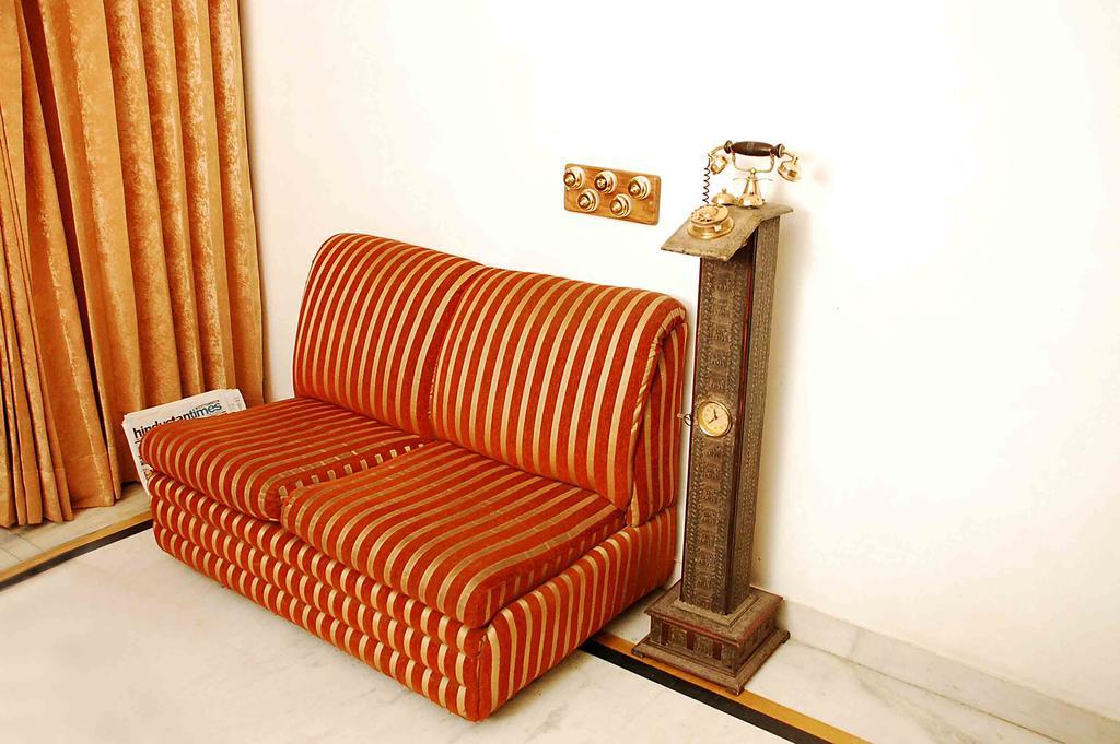 Hotel Ishan Villa Amritsar Buitenkant foto