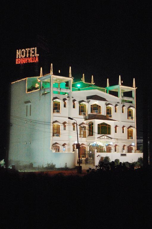Hotel Ishan Villa Amritsar Buitenkant foto