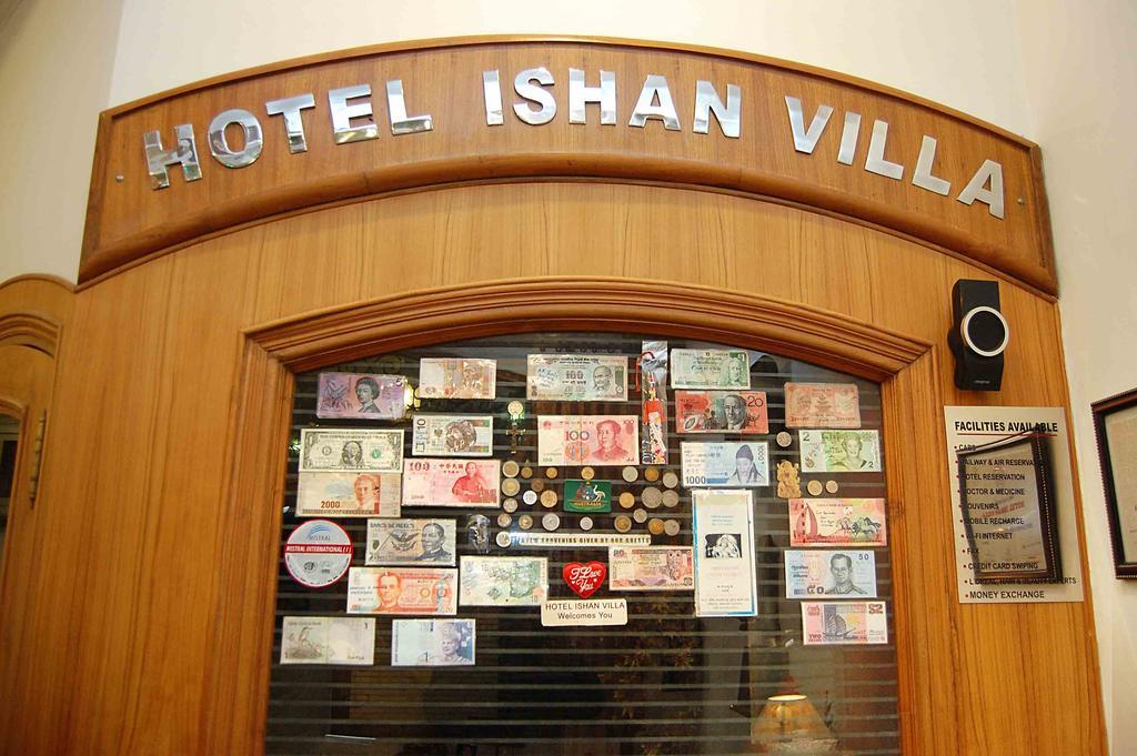 Hotel Ishan Villa Amritsar Buitenkant foto