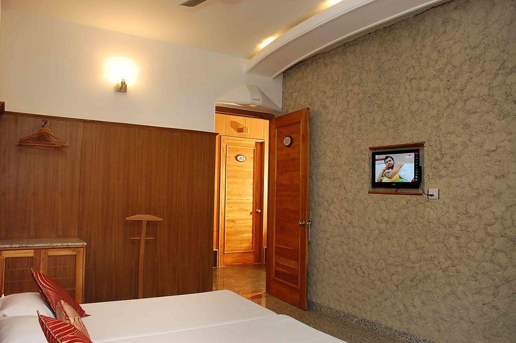 Hotel Ishan Villa Amritsar Buitenkant foto
