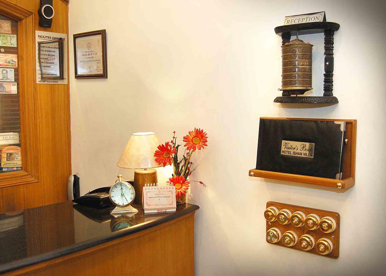 Hotel Ishan Villa Amritsar Buitenkant foto