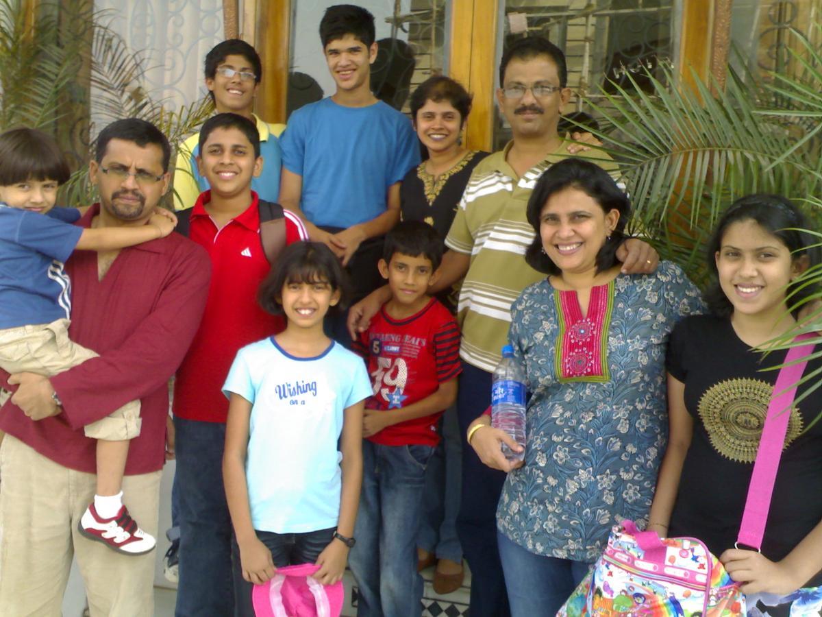 Hotel Ishan Villa Amritsar Buitenkant foto