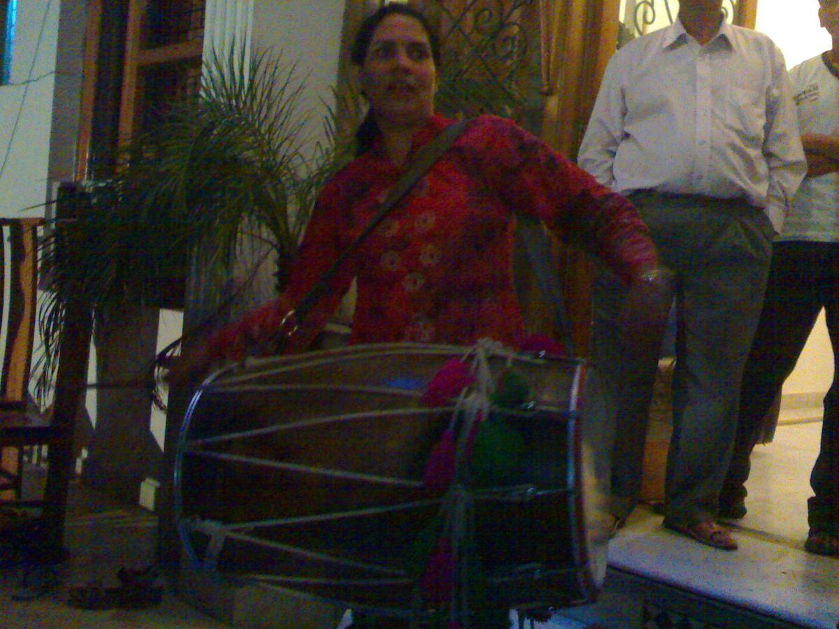 Hotel Ishan Villa Amritsar Buitenkant foto