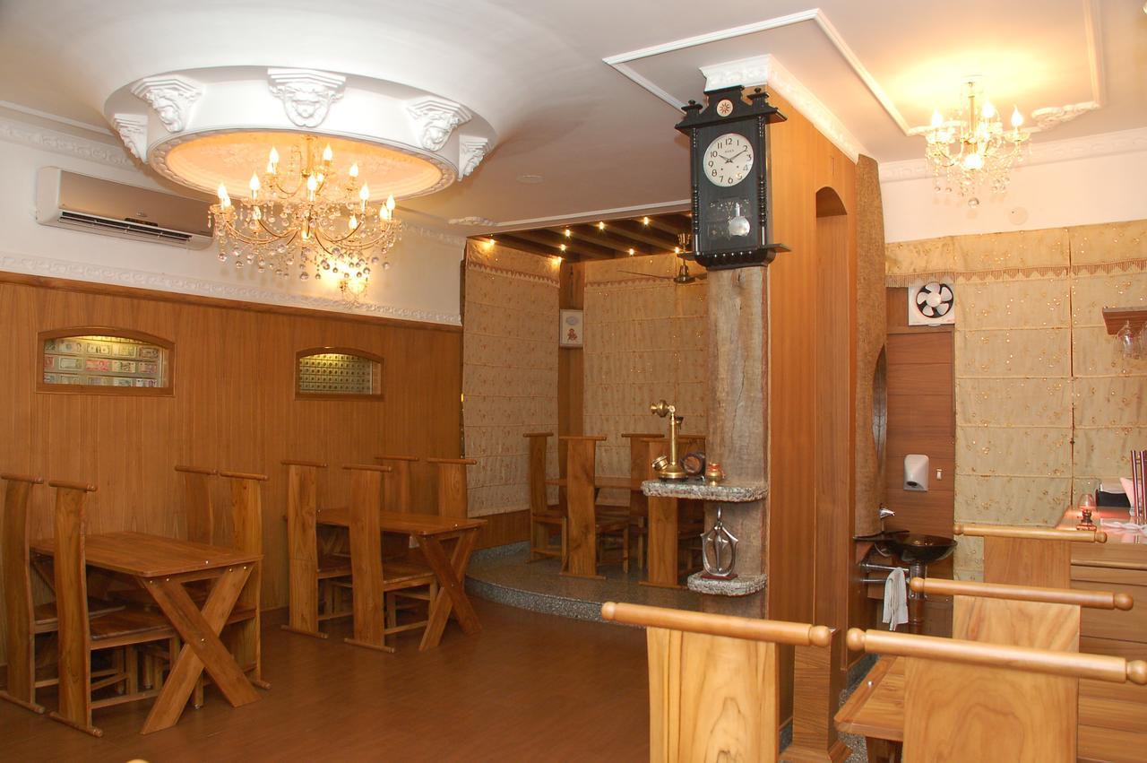 Hotel Ishan Villa Amritsar Buitenkant foto