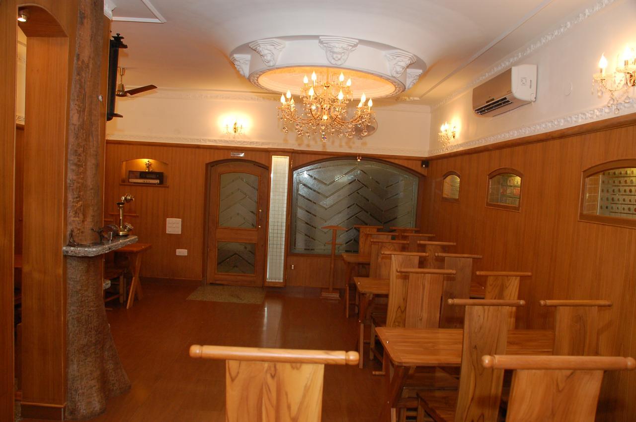 Hotel Ishan Villa Amritsar Buitenkant foto