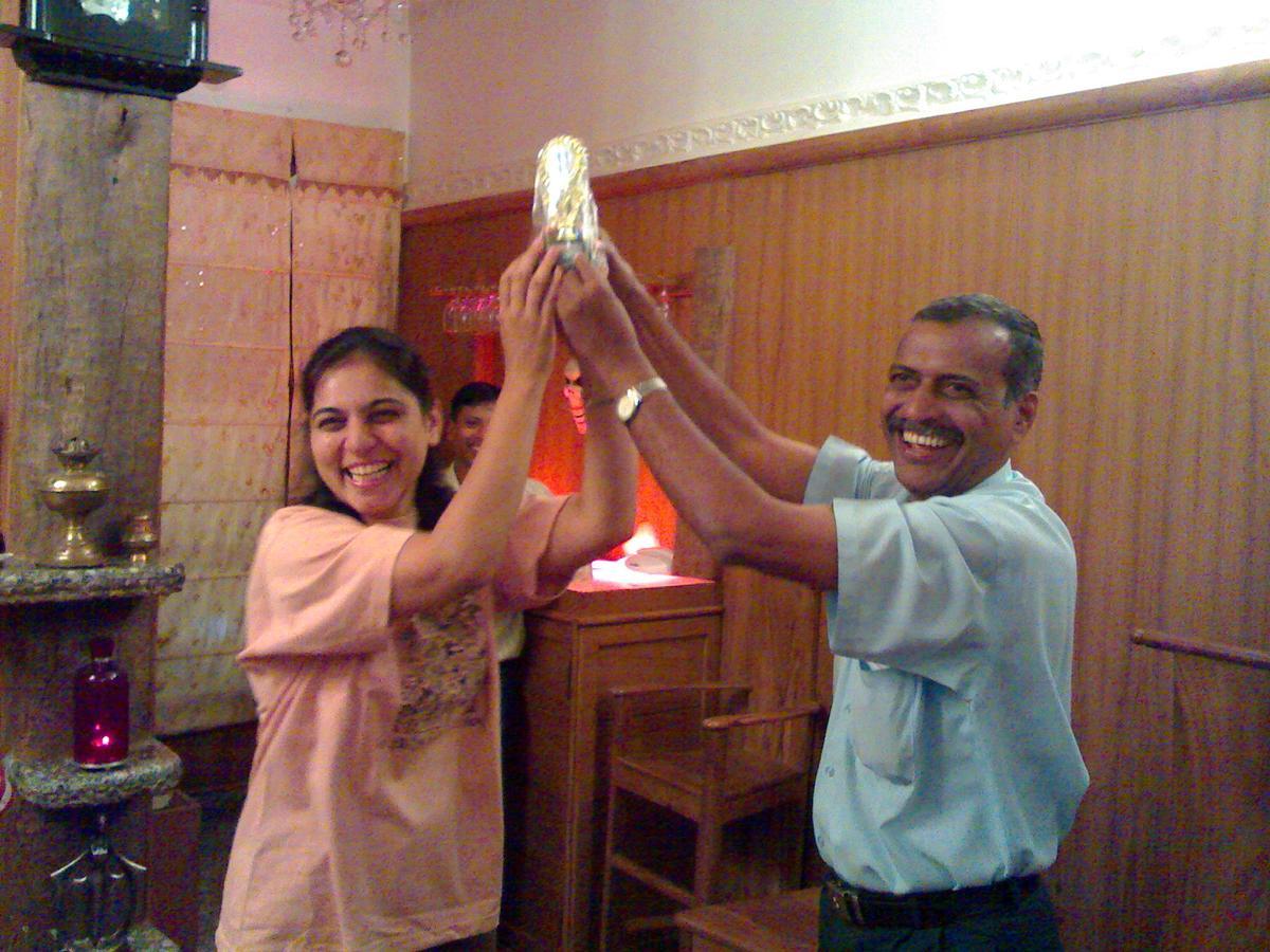 Hotel Ishan Villa Amritsar Buitenkant foto