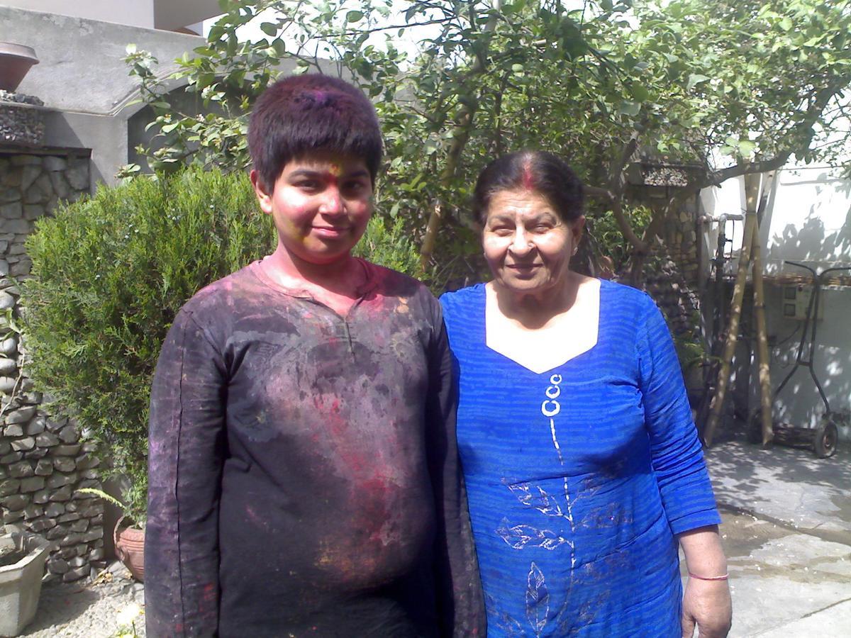 Hotel Ishan Villa Amritsar Buitenkant foto